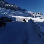 アパート Living ヒッティザウ