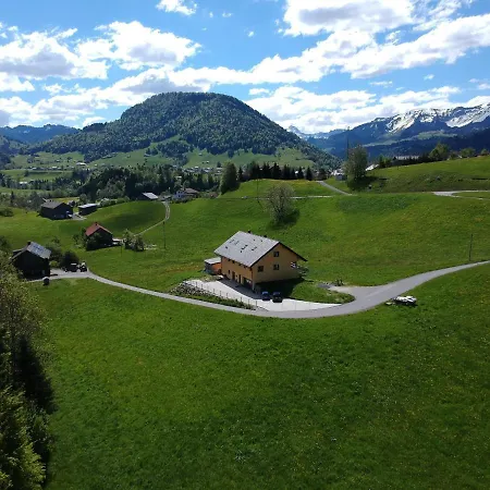 Living Apartment Hittisau