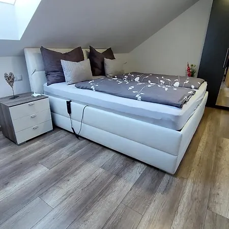 Apartment Living Hittisau
